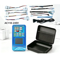 Détecteur de panne de réfrigérateur portable, kit de réfrigération multifonctionnel avec câblage complet et boîte de rangement, cadeau promotionnel