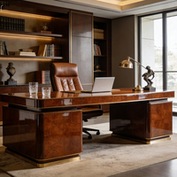 Meubles de bureau professionnels et tables de bureau pour la conception d'espaces de travail et la mise en place d'un environnement de bureau de qualité