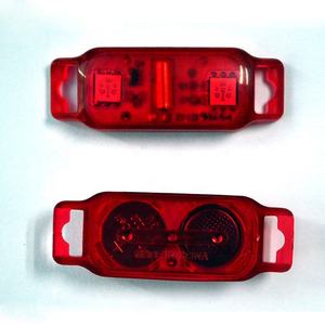 도매 <span class=keywords><strong>LED</strong></span> 펄스 모션 센서 신발 레이스 다채로운 깜박이 빛 <span class=keywords><strong>LED</strong></span> 신발 끈 빛 신발 장식 파티 - Product Image 3