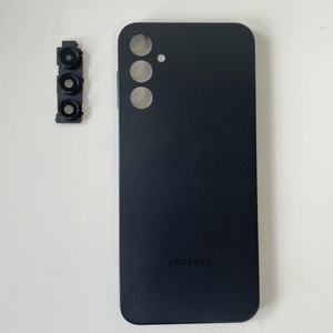 Tapa Trasera 4G con Lente, Carcasa de Batería, Cámara Triple, Negro, Plata, Rojo, Galaxy A14, con Lente, de 2, 1, 2, 2, 2, 1, 2, 2, 2, 2, 2, 1, 2, 2, 2 - Product Image 4