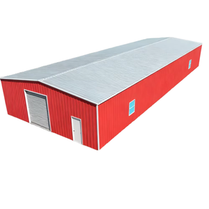 Servicio de Fabricación de Estructuras de Acero para Almacenes Prefabricados Industriales a Gran Escala, Centro de Distribución Logística - Product Image 1