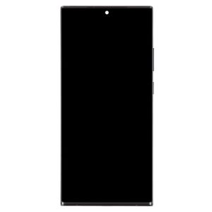 Nuevo para Samsung <span class=keywords><strong>Galaxy</strong></span> Note20 Ultra 5G OLED LCD pantalla digitalizador montaje completo con marco piezas de repuesto móviles - Product Image 2