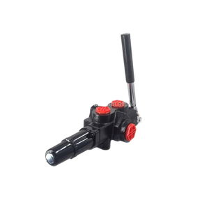 Vanne de commande directionnelle électro-hydraulique Huamao 40L/min 80L/min pour machines agricoles |   Moteur diesel, usine du Shandong, 15 kg - Product Image 5