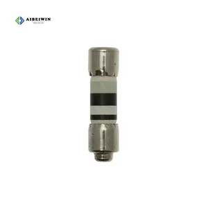 Fast Acting Fuse KTK-R-4 4A 600VAC Body Style Cylindrical Fuse KTK-R Series