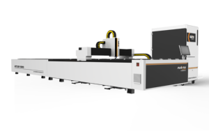 Offre Spéciale – Machine de découpe laser CNC 3015 de type ouvert avec source Raycus 3000W pour tôles d'acier inoxydable, carbone, aluminium et fer - Product Image 3