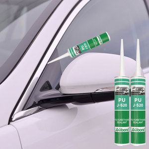 JOOBOND Colle de calfeutrage OEM, mastic adhésif polyuréthane pour voiture, pâte d'étanchéité pour <span class=keywords><strong>pare</strong></span>-<span class=keywords><strong>brise</strong></span>, 300 ml à 600 ml - Product Image 5