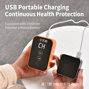 Ai Li Te Hand Trainer Electric Rehabilitation Glove For Stroke Patients With Hemiplegia Finger Exercise Device - Product Image 4