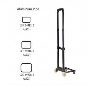 Mochila Escolar con Ruedas Tianyu T820C-3, Metálica, Impermeable, con Asa, Portátil y Ligera, con Accesorios - Product Image 6