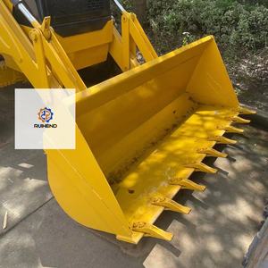 Máquina Usada de Qualidade Original dos EUA, Retroescavadeira CAT 420F, Retroescavadeira Caterpillar 420F Usada - Product Image 5