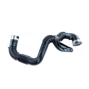 144604EB1B 144604EB0B Tubo di Aspirazione dell'Aria di Carica per Intercooler Turbo, Compatibile con Nissan <span class=keywords><strong>Qashqai</strong></span> J11 <span class=keywords><strong>Renault</strong></span> Kadjar Koleos II 2014-2019 - Product Image 1