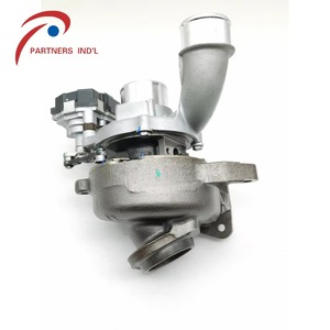 Zpartners Ensemble de turbocompresseur vendu en usine Prix bon marché pour les modèles sportifs Stavic Sv2.0 <span class=keywords><strong>Actyon</strong></span> 6710900780 Moteur 54409700014 - Product Image 3