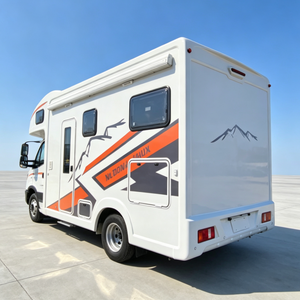 <span class=keywords><strong>Camping</strong></span>-<span class=keywords><strong>car</strong></span> WEICHAI type C, 6 places, diesel, automatique, caravane autotractée pour voyages et <span class=keywords><strong>camping</strong></span> - Product Image 6