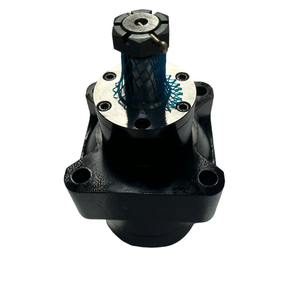 Moteur hydraulique HuamaoOrbital, utilisé dans les systèmes hydrauliques des machines de construction ou des machines minières - Product Image 3