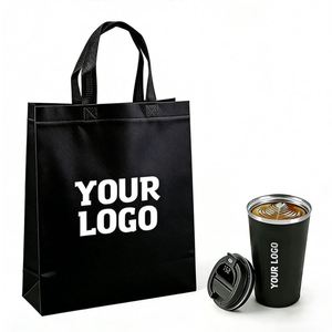 Wholesale Smart Coffee Mug Custom Logo Stainless Steel Vacuum Cup LED Temperature Display Coffee Cup <b>for</b> Business Promo Gift - Product Image 1
