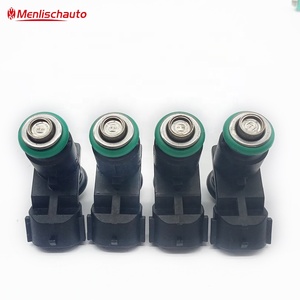 เครื่องยนต์อัตโนมัติ lpg หัวฉีดน้ํามันเชื้อเพลิง OEM 04E906031E 04E906031H สําหรับ <span class=keywords><strong>Satana</strong></span> Bora โปโล 1.4 1.6 Original หัวฉีดน้ํามันเชื้อเพลิง 04E906031E - Product Image 5
