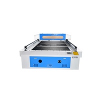 Machine de découpe laser à refroidissement par eau de type portique CO2 150W 1325 pour métal, acrylique, bois, contreplaqué, MDF 130W 150W 180W 300W 600W