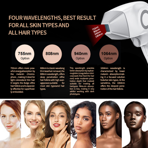 KES 2 in1 più recente macchina Laser Nd Yag rimozione tatuaggio macchina laser diodo professionale Nd Yag Laser rimozione tatuaggio prezzo - Product Image 4