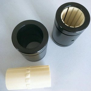 <span class=keywords><strong>Palier</strong></span> linéaire en plastique technique <span class=keywords><strong>Igus</strong></span> sans entretien, autolubrifiant, FJUMT-01-02 12 16 20 25 30 40, allongement - Product Image 6