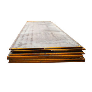 H32 H36 गर्म लुढ़का जहाज निर्माण स्टील प्लेट समुद्री 235jr s355jr s355J2 + n H36 जहाज निर्माण कम - Product Image 4