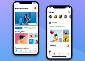 บริการพัฒนาแอปพลิเคชันแอนดรอยด์เวอร์ชันอินเทอร์เน็ต รองรับระบบปฏิบัติการลินุกซ์และแมค ซอฟต์แวร์พร้อมใช้งาน มีสินค้าในสต็อก - Product Image 2