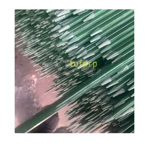 Piquets de plante de tomate de jardin en fibre de verre à longue durée de vie - Product Image 1