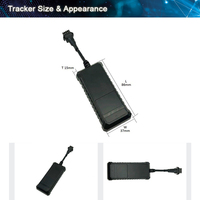Google Map Satellite GPS Tracker Localisation en temps réel 4G GPS Tracking Device pour voiture