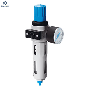 Unidad de Tratamiento de Fuente de Aire G1/2 LFR-1/2-D-MIDI LFR-3/8-D-MIDI LFR-1-D-MAXI, Regulador de Filtro Neumático para Automatización Industrial - Product Image 1