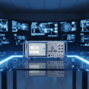 In Stock Selling Old Original Optional Accessories RS CMW500 Wideband Radio Communication Tester Wireless Connectivity - Product Image 3