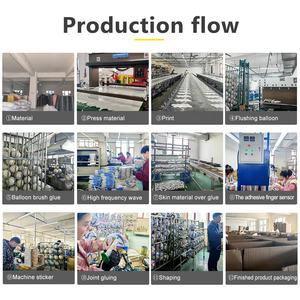 Футбольный мяч из искусственной кожи <span class=keywords><strong>5</strong></span> размеров с красочным принтом, Подарочный мяч для мероприятий и школьных тренировок - Product Image 6