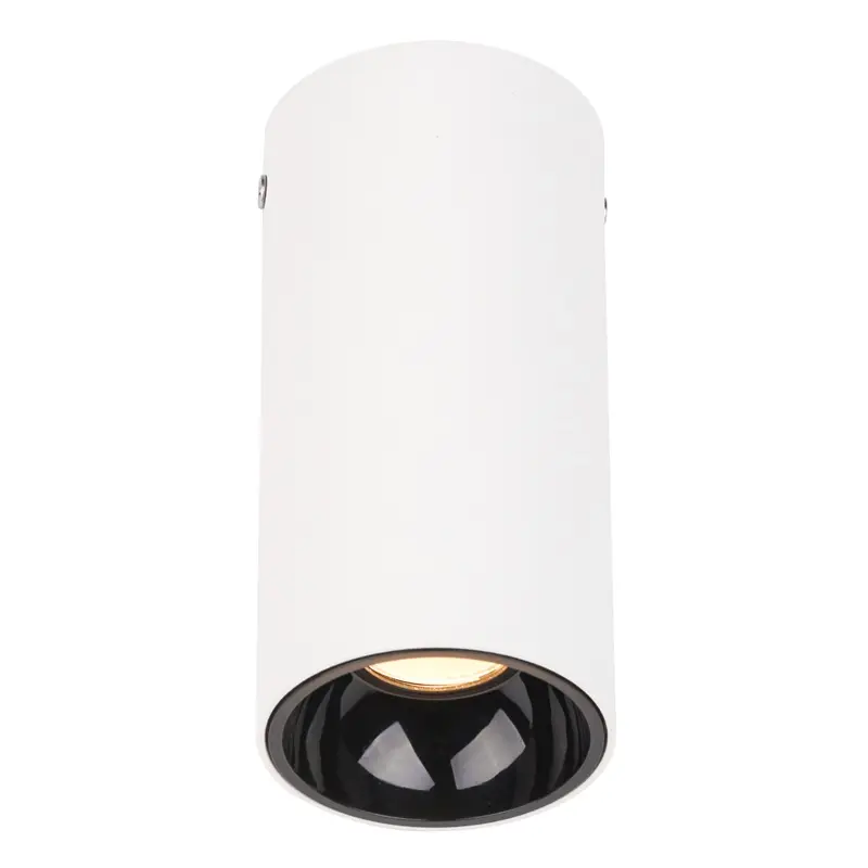 Commercial hotel IP20 indoor high lumen LED ceiling mounted light