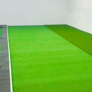 Gazon Artificiel en Plastique PE/PP 30mm à Prix de Gros, Tapis <span class=keywords><strong>Synthétique</strong></span> Intérieur/<span class=keywords><strong>Extérieur</strong></span> pour Aménagement Paysager avec Hauteur de Brin de 10mm - Product Image 4