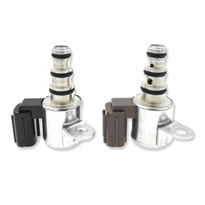 Vanne solénoïde de cartouche de charbon actif Honda 28500P6H003 28400P6H003 28400P6H013 – Pièce de rechange pour système de carburant moteur automobile - Product Image 1