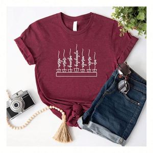 T-shirt personnalisé pour vacances en famille, T-shirt d'été pour voyage en groupe, T-shirt de vacances pour femme, T-shirt personnalisé avec date pour la famille - Product Image 1
