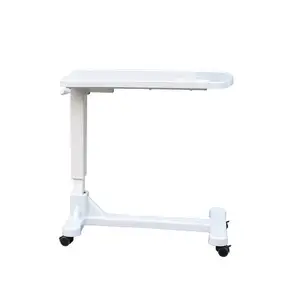 B-55 Movable Dining Table Medical Trolley of Hospital Furniture