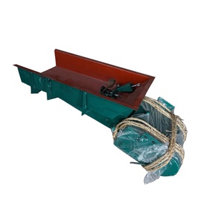 <span class=keywords><strong>GZ</strong></span> Loạt Khai Thác Mỏ Rung Grizzly Máy Điện Từ Vibrating <span class=keywords><strong>Feeder</strong></span> Để Bán - Product Image 2