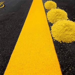 Philippine Roads Factory Supply China Standard Glass Beads Content Reflective Road Marking Coating - Product Image 2