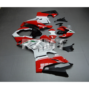 Kit de carenado de motocicleta de alta calidad para <span class=keywords><strong>Ducati</strong></span> <span class=keywords><strong>Panigale</strong></span> V4 <span class=keywords><strong>V4S</strong></span> V4SP <span class=keywords><strong>2020</strong></span> 2021 Carenados personalizados Juego de carrocería de motocicleta - Product Image 3