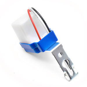 AS-10 completamente automático 220V interruptor de Sensor de lámpara de calle a prueba de lluvia interruptor de Control de luz fotosensible componentes electrónicos - Product Image 3