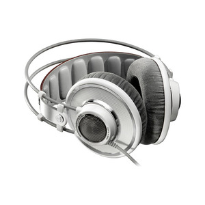 Auriculares <span class=keywords><strong>AKG</strong></span> K701 Over-Ear con Diseño Abierto, Auriculares de Monitoreo con Cable y Almohadillas de Terciopelo para Mezcla de Audio en Estudio - Product Image 4