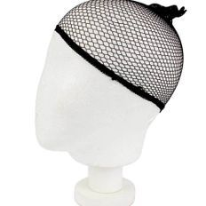 Per Mango fisso netto accessorio per acconciatura capelli senza groviglio capelli rete fissa - Product Image 1