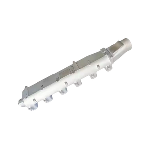 Впускной коллектор VG2600110810 Впускной патрубок для Sinotruk HOWO грузовик Weichai WD615 WD12 WP10 детали двигателя - Product Image 5