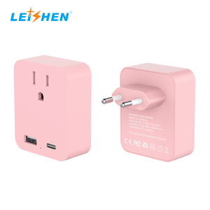 <span class=keywords><strong>Adattatore</strong></span> <span class=keywords><strong>da</strong></span> Viaggio Internazionale Europeo <span class=keywords><strong>USB</strong></span> 4-in-1, <span class=keywords><strong>Presa</strong></span> <span class=keywords><strong>da</strong></span> Muro 16A <span class=keywords><strong>da</strong></span> USA <span class=keywords><strong>a</strong></span> EU/Italia/Grecia/Israele/Francia/Spagna - Product Image 4