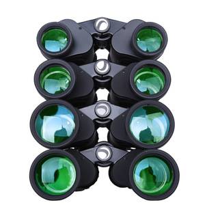 Binoculares <span class=keywords><strong>Celestron</strong></span> Modelo 20x50 de Alta Magnificación con Zoom HD, Visión Nocturna con Poca Luz, Portátiles para Observación de Estrellas - Product Image 3