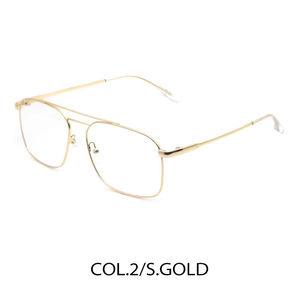 Gafas de ordenador con logotipo personalizado unisex, <span class=keywords><strong>lentes</strong></span> de luz antiazul a la moda, protección de Marco inoxidable para la vista - Product Image 6