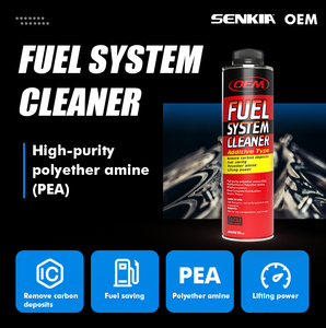 Nettoyant <span class=keywords><strong>injecteur</strong></span> moteur automobile OEM/ODM pour tous véhicules à moteur essence – Nettoyant système de carburant – <span class=keywords><strong>Additif</strong></span> carburant - Product Image 4