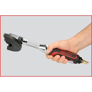 KS TOOLS 3/8 "Fraise pneumatique à disque court, 15.000 rpm - Product Image 2