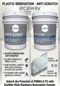 ARPR-5390UV ขายตรงจากผู้ผลิต ฟิล์มกันรอยแบบพับได้ ผลิตภัณฑ์ขายดี ป้องกันรังสียูวี - Product Image 2