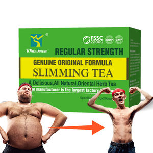 Té Adelgazante Wins Town, Té Saludable en Bolsitas para Pérdida de Peso y Desintoxicación - Product Image 1