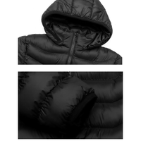 Veste chauffante intelligente Mydays Outdoor unisexe à 9 zones avec charge USB, contrôle de la température, manteau chaud d'hiver pour la randonnée et le camping en plein air