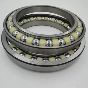 7I-7625 para NTN 096-6263 rodamientos de engranajes de desplazamiento de bolas de fila simple y doble para excavadoras 104-8234 - Product Image 3